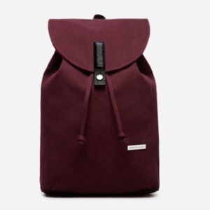 Everlane Modern Twill Single Snap Backpack